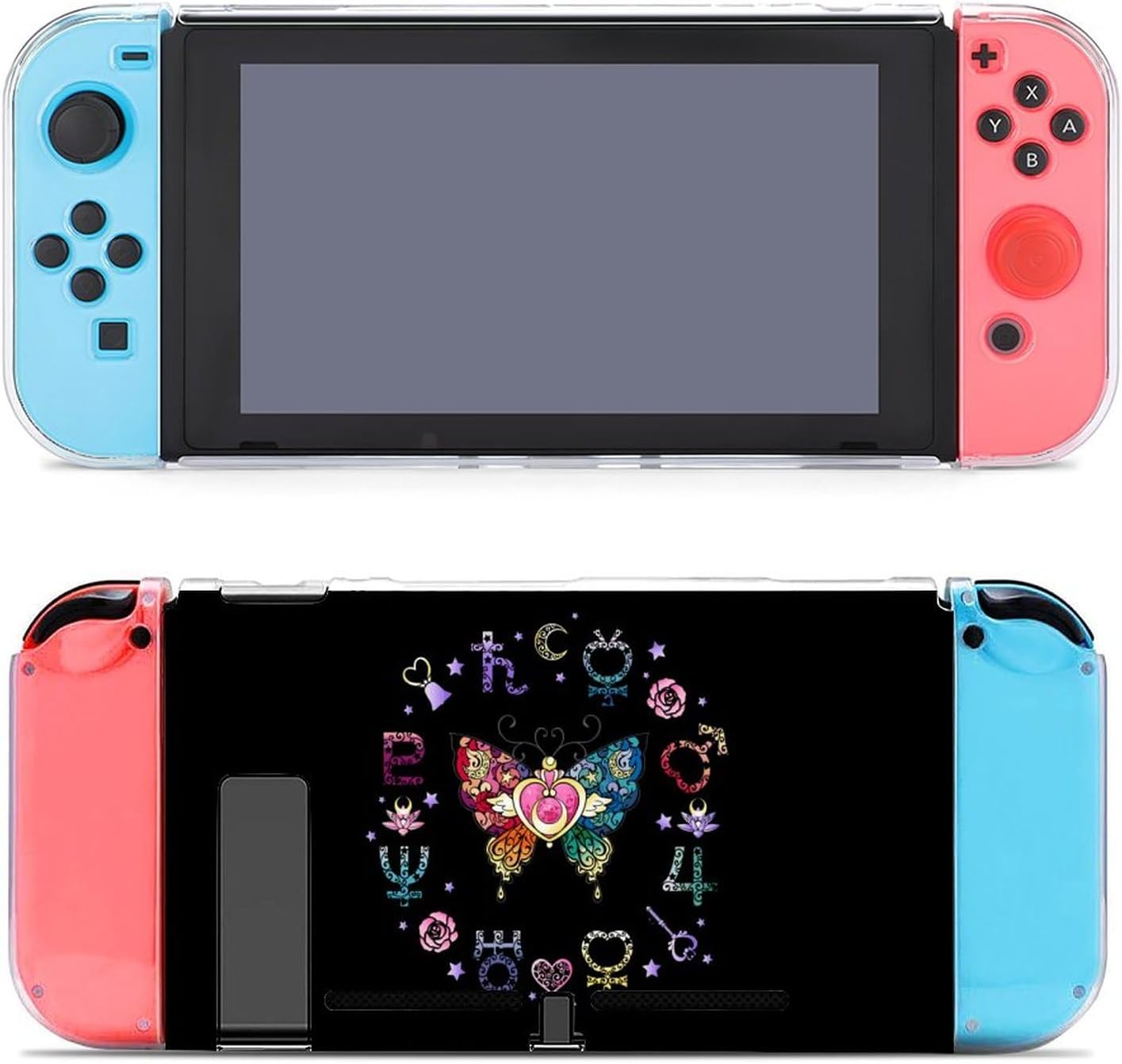 セーラームーン　Switch ケース Amazon.co.jp: 美少女戦士セーラームーン Switch ドック ケース
