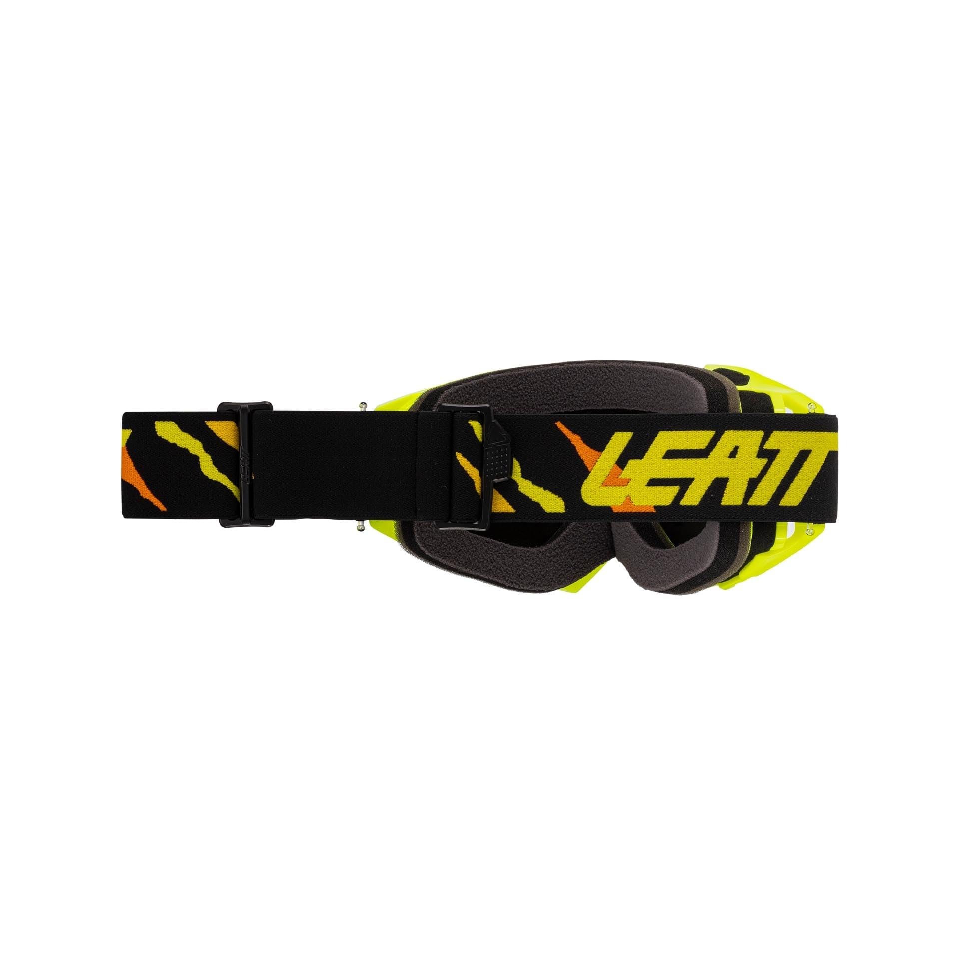 Amazon.com: Leatt Goggle Vizion 3.5 Iriz Black Silver 35 VLT