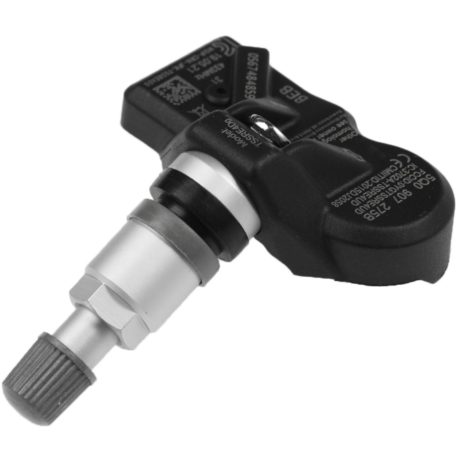YAOPEI Reifendruckkontrollsensor für Audi A3 A4 A5 A6 A7 A8 Q3 Q5 Q7 Q8 Porsche 718 911 Cayenne Macan Ferrari Skoda Kodiaq Superb VW Beetle CC Caddy 4 5 Passat Tiguan 5Q0907275B (4)