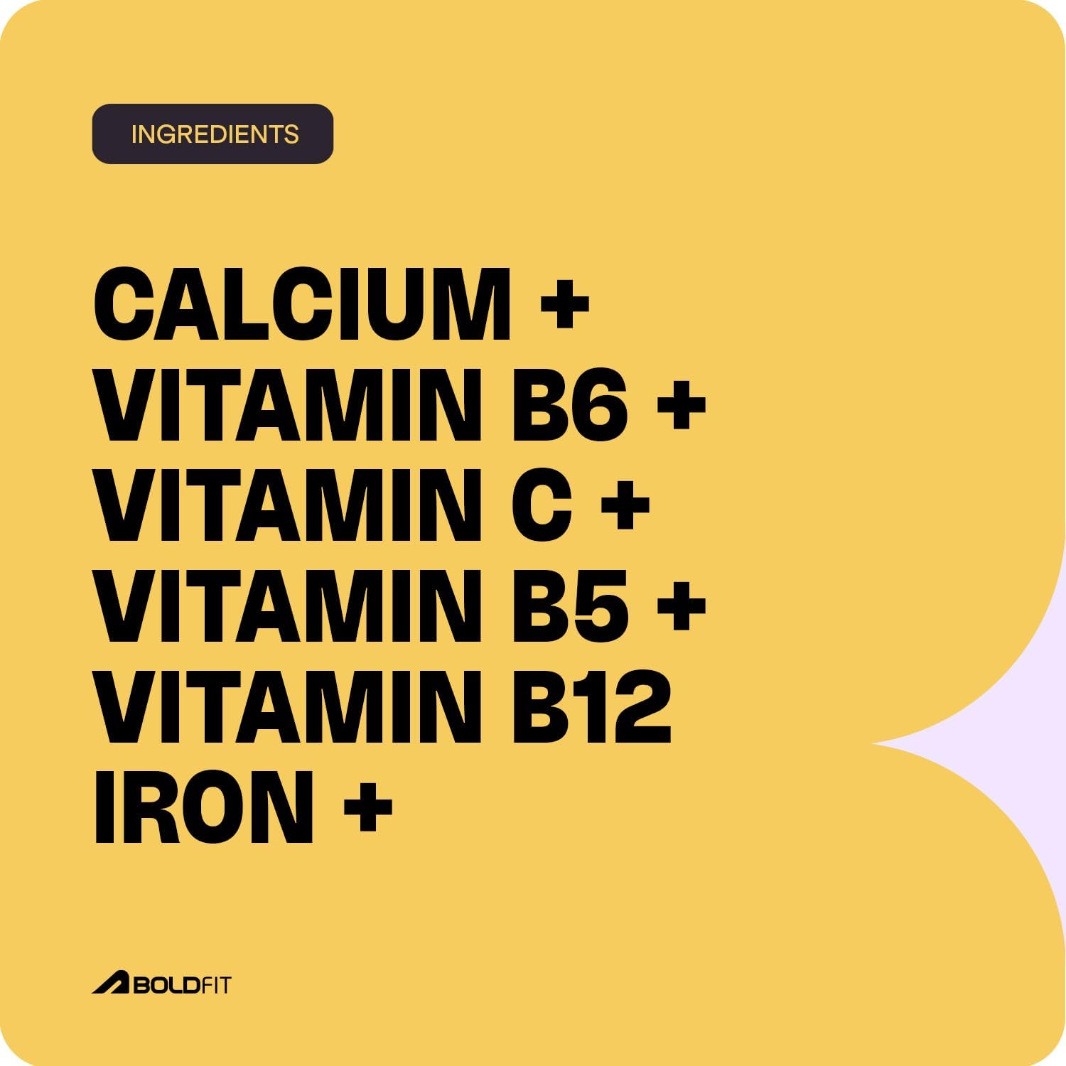 Boldfit Multivitamin Tablet for men rich in probiotics, vitamin C, E, B12, B12, B6, zinc and grapes daily, daily health and nutritional support -240 multi vitamin tablets Boldfit Multivitamin Tablet for men rich in probiotics, vitamin C, E, B12, B12, B6, zinc and grapes daily, daily health and nutritional support -240 multi vitamin tablets