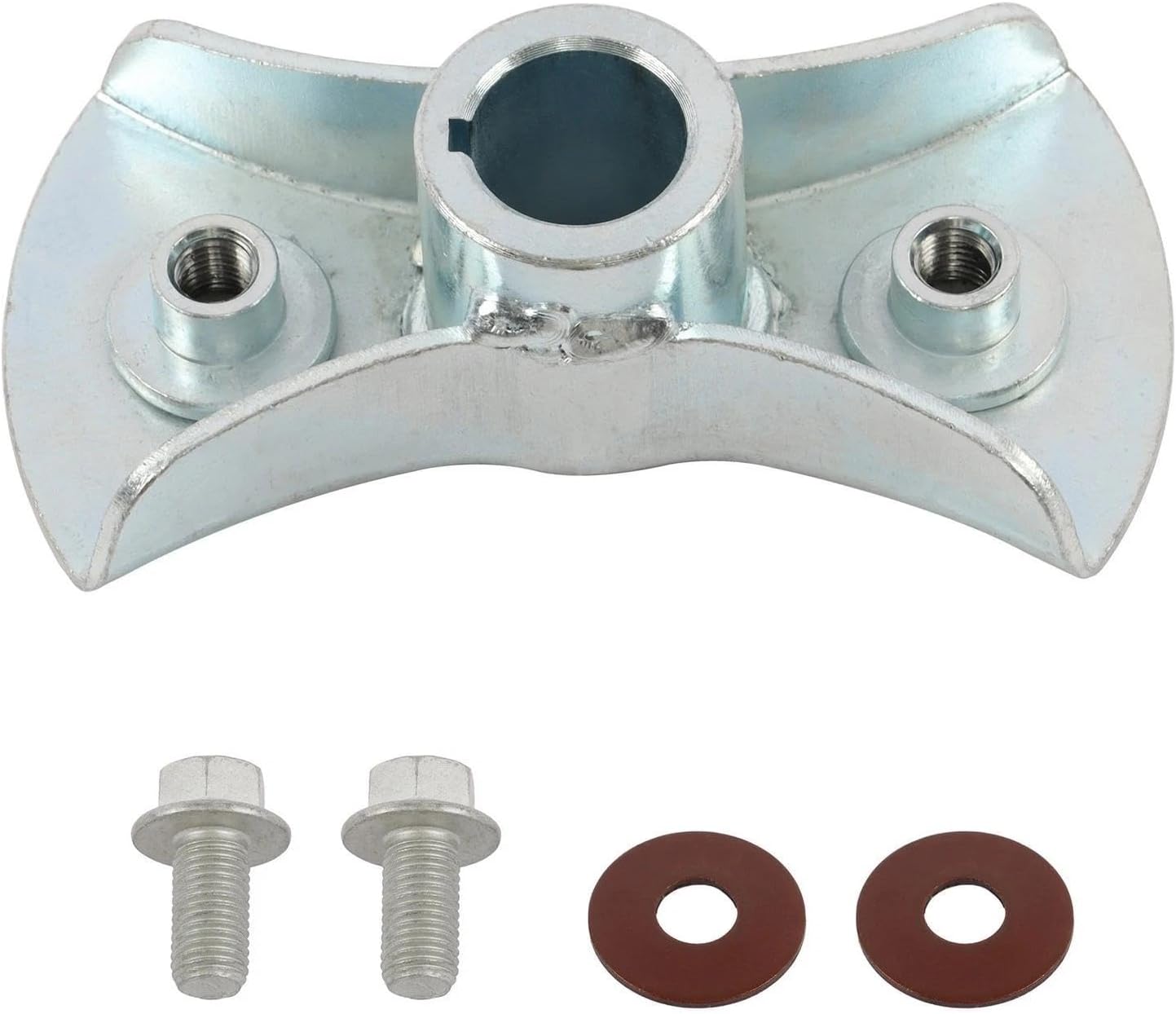 ACTIVLIFE for Lawn Mower Blade Holder for Honda 72610-VG3-030 with Bolts and Washers