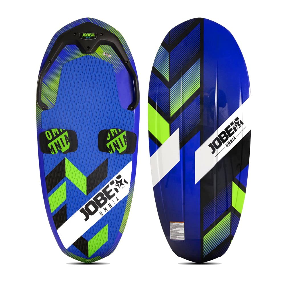 JOBE OMNIA Lot Gilet de sauvetage Planche de surf Kneeboard Bodyboard Wakeboard Pension Haltères