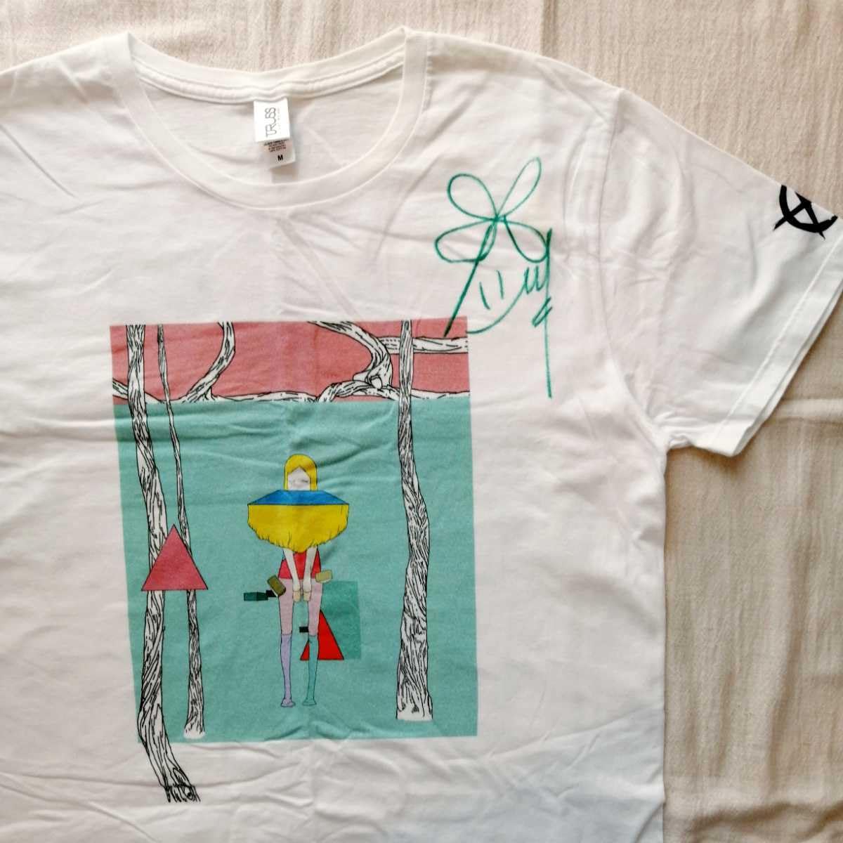 UNICON ユニコーン 奥田民生 Tシャツ バンドTシャツ UNICON ユニコーン 奥田民生 Tシャツ バンドTシャツ