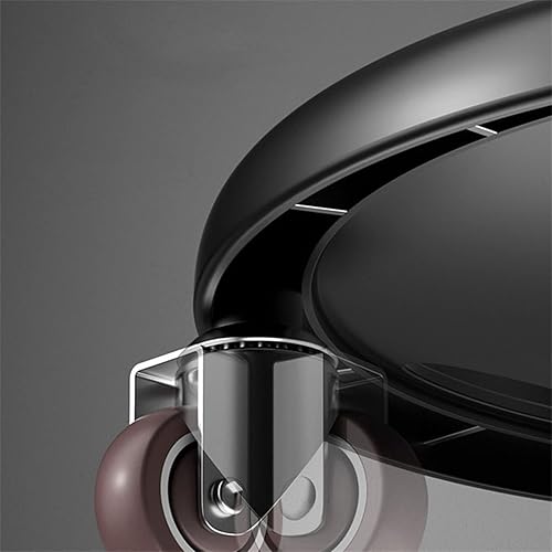 Miniatura 2 de BORDSTRACT Ab Rollers, Abdominal and Core Coaster Strength Workout Trainer with 4 Rollers, Ab Rollers Wheel Exercise Equipment for Home