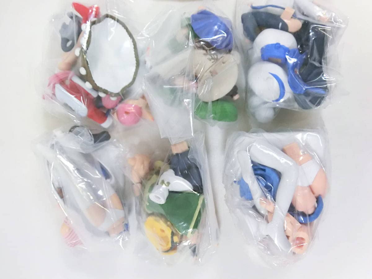 Amazon | D.G.P SNOW スノー シークレット含 全6種 (検) DGP デジタル