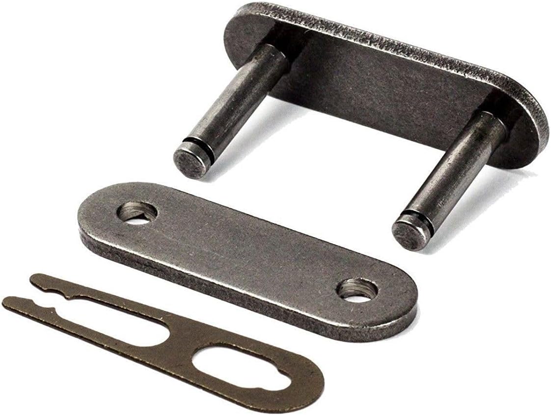 Jeremywell 4-PIECES A2060 Conveyor Roller Chain Connecting Link