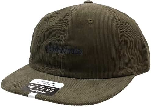 Amazon | [パタゴニア] Corduroy Cap コーデュロイ キャップ 33535
