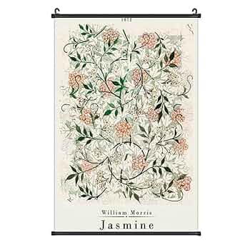 Charles FA ウィリアム モリス/アートポスター Charles FA