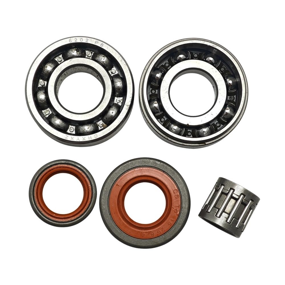 Kit joints d'huile vilebrequin MS361 de haute résistance pour moteurs de jardinage 2 temps