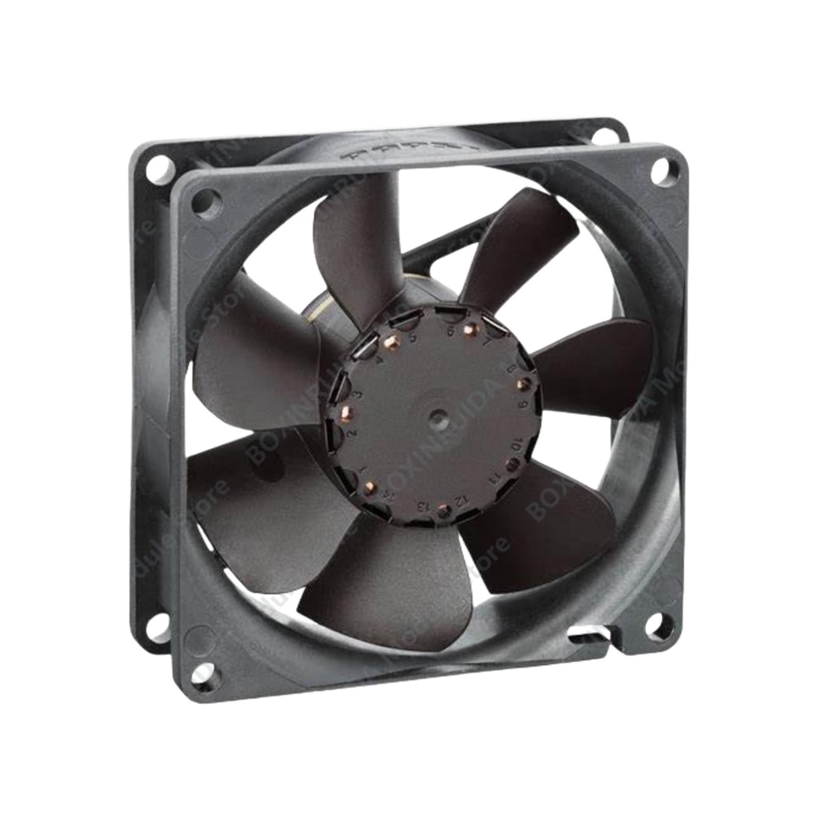 LWJYIPETZQ 8414NH Fan 8025 2.4W 24V frequency converter fan