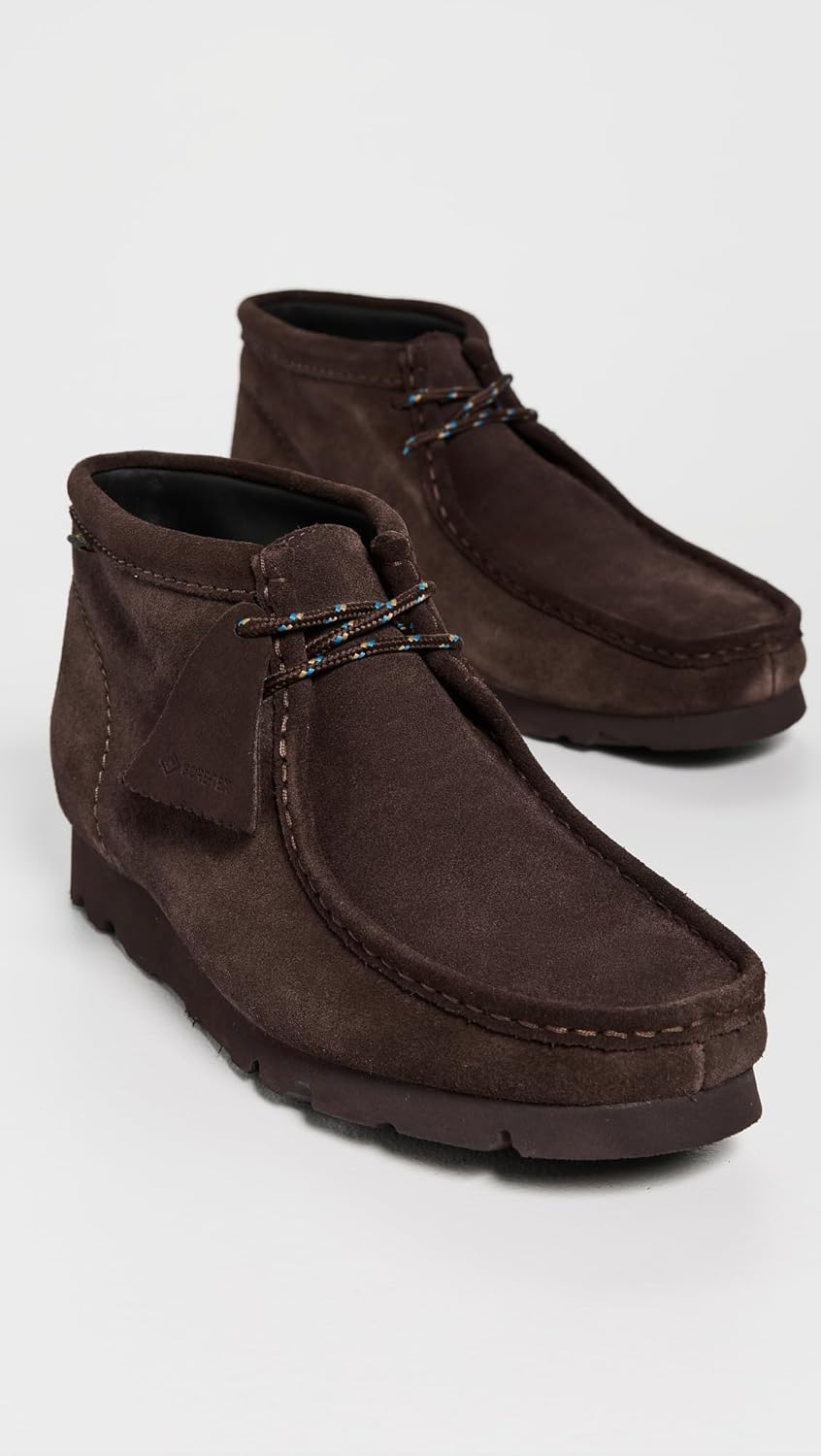 Clarks Men's Wallabee Gore-Tex Boots - Image 4