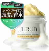 タイタンULRUB スカルプ・ヘア用ヘッドスクラブ 200g 4個セット タイタンULRUB スカルプ・ヘア用ヘッドスクラブ 200g 4個セット