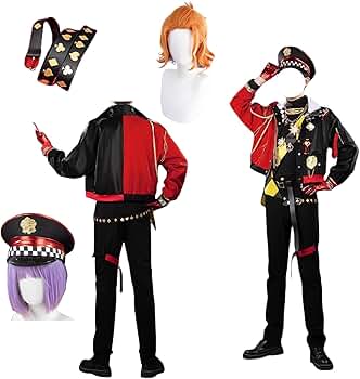 ツイステ ケイトダイヤモンド コスプレ トリックキング 夢 衣装 女性M