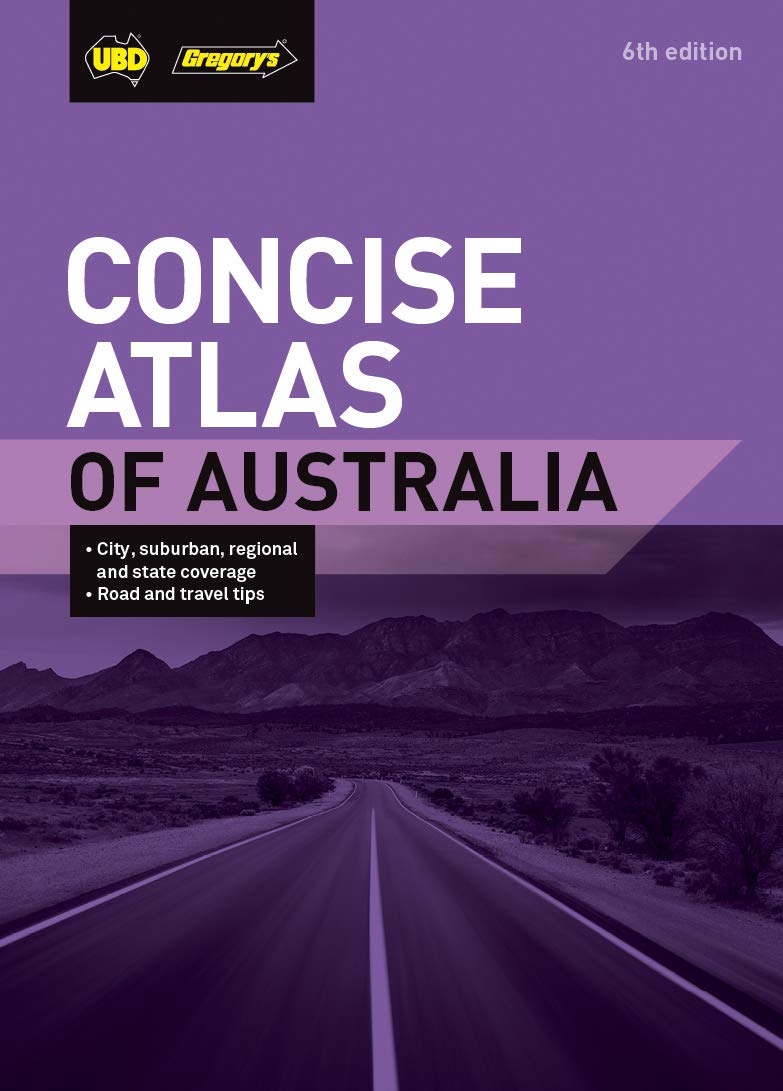 Concise Atlas of Australia