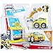 Playskool Heroes Transformers Rescue Bots Flip Racers Bumblebee Quick Launch Garage