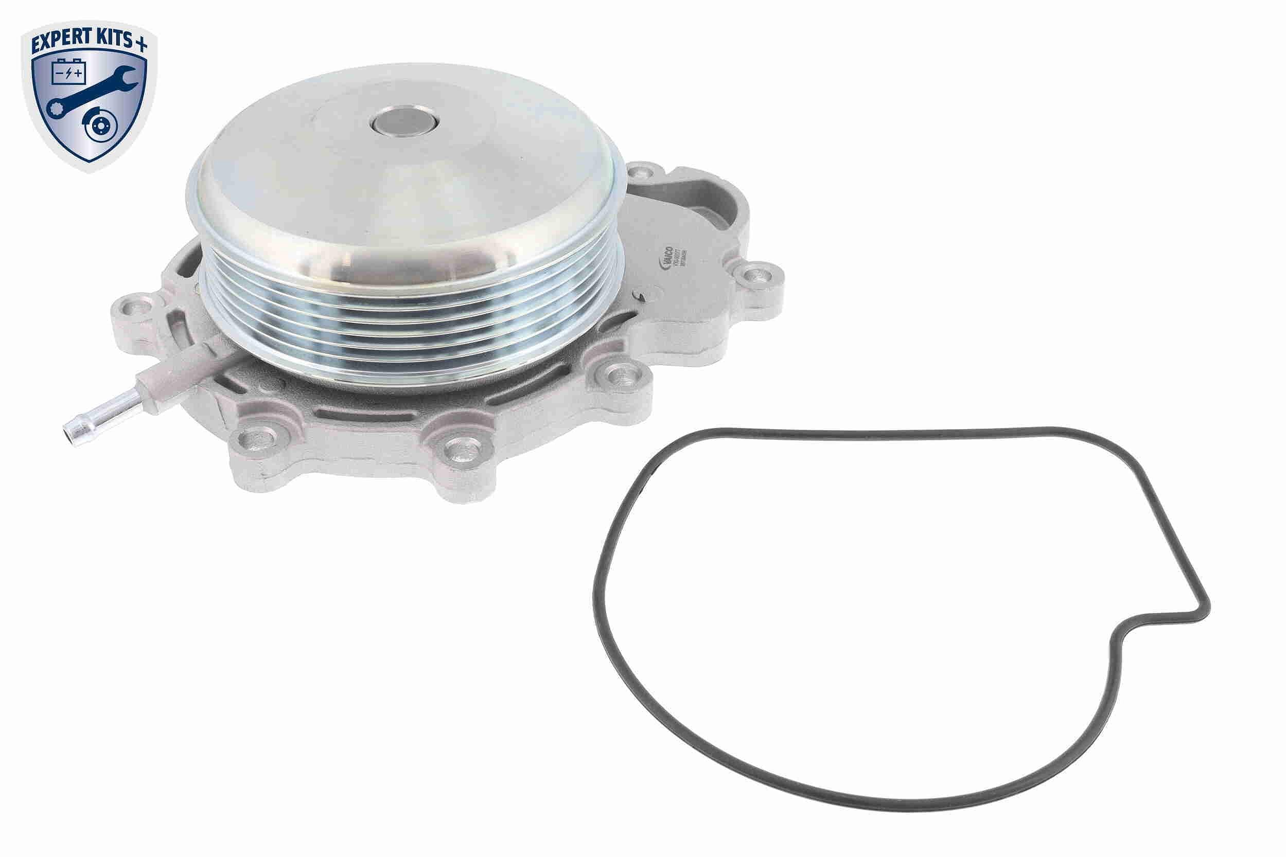 VAICO Wasserpumpe + Keilrippenriemensatz V30-50109