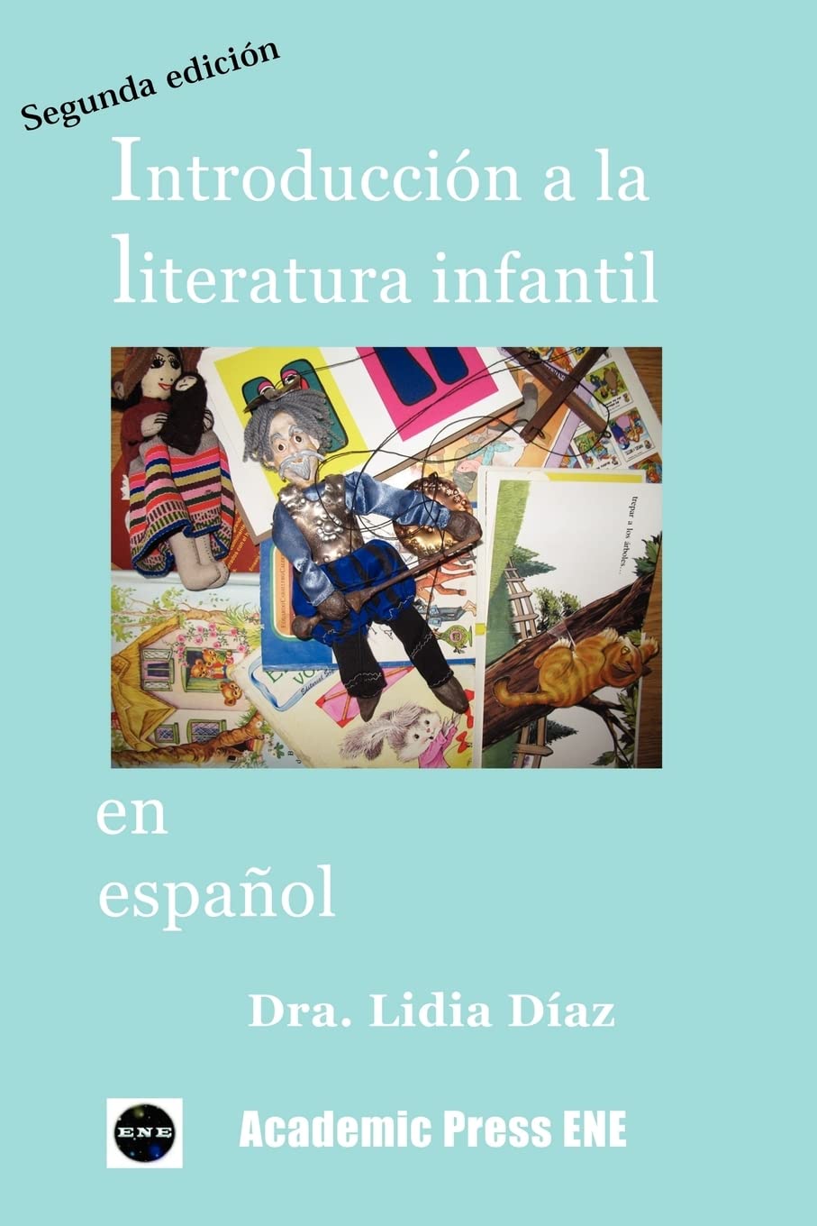 Introducción a la literatura infantil en español