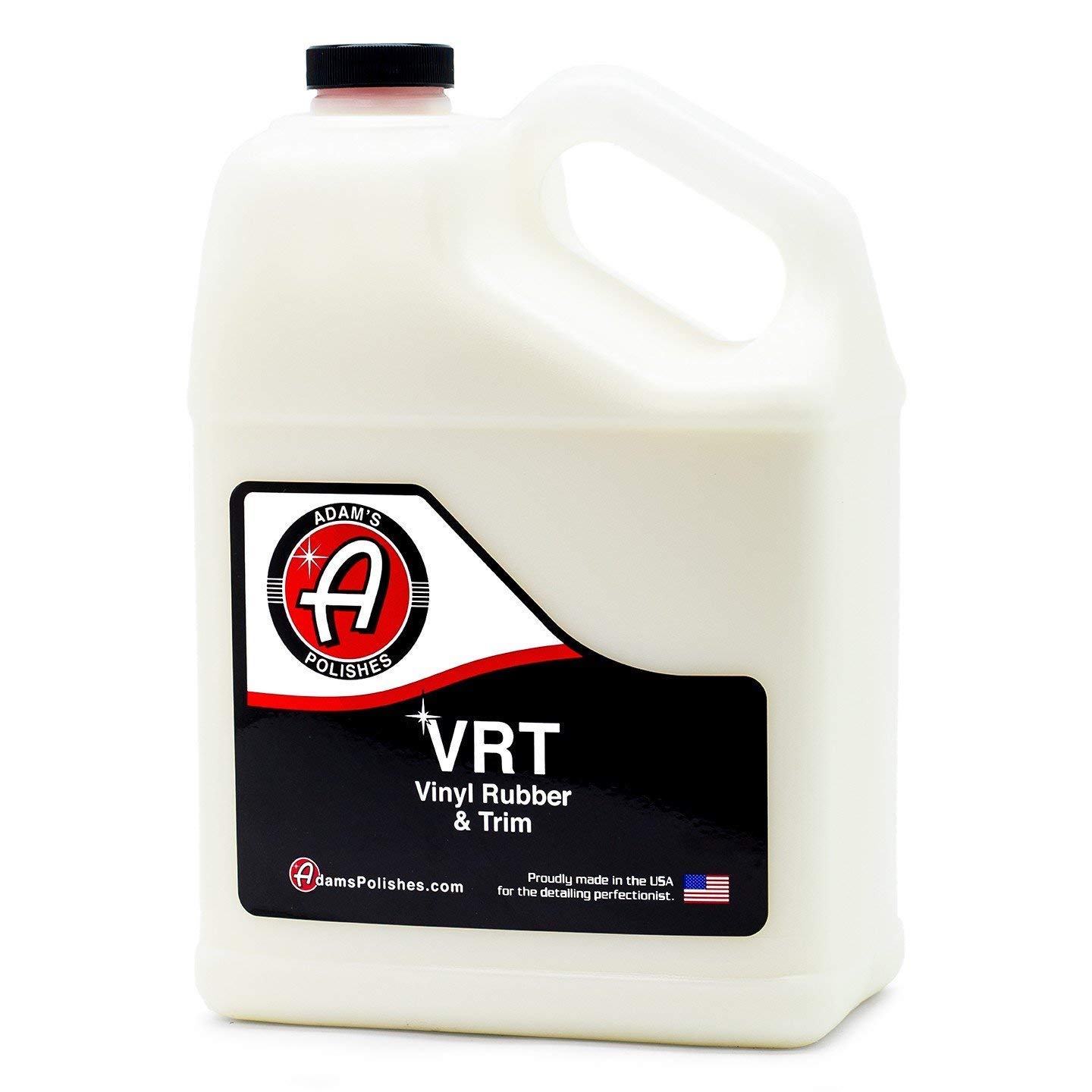 VRT Gallon - Vinyl, Rubber and Plastic Non-Greasy Long Lasting Super Shine Dressing for Tires, Trim and More, Safe for Cars, Trucks, SUVs, RVs & More