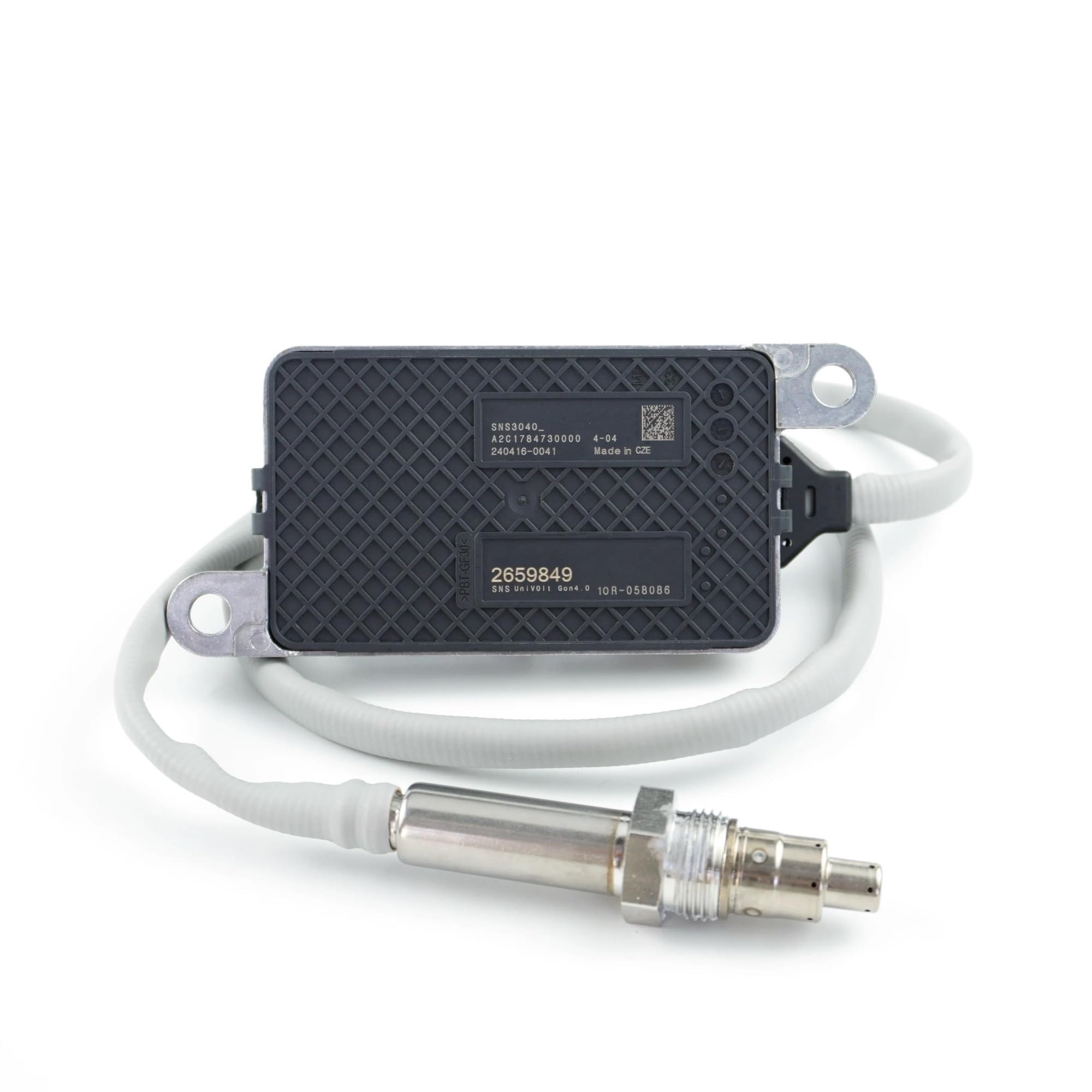 Sonde Lambda Scania SCE 2659849 capteur NOx d'oxygène 24V