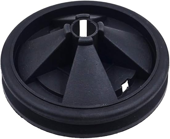 DGQ Garbage Disposal Splash Guards 3-1/2" Sink Baffle Disposal Replacement Mounting Gasket Food Waste Disposer Accessories Disposer Mounting Kit Food Waste Disposal Part for Kitchen Sink