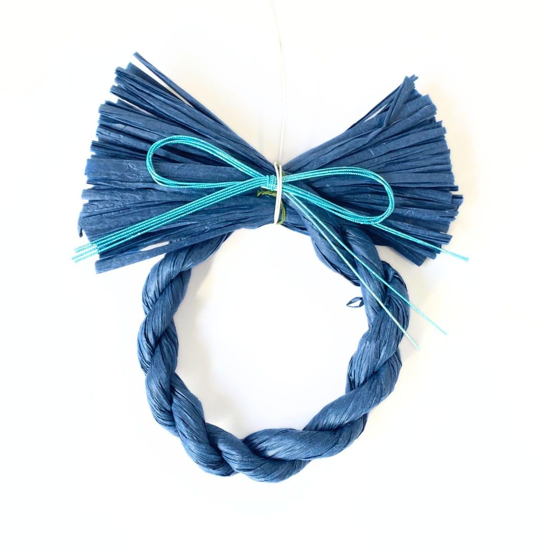 Amazon | 秀〆(Hideshime) 正月飾り しめ縄 手作りキット リース