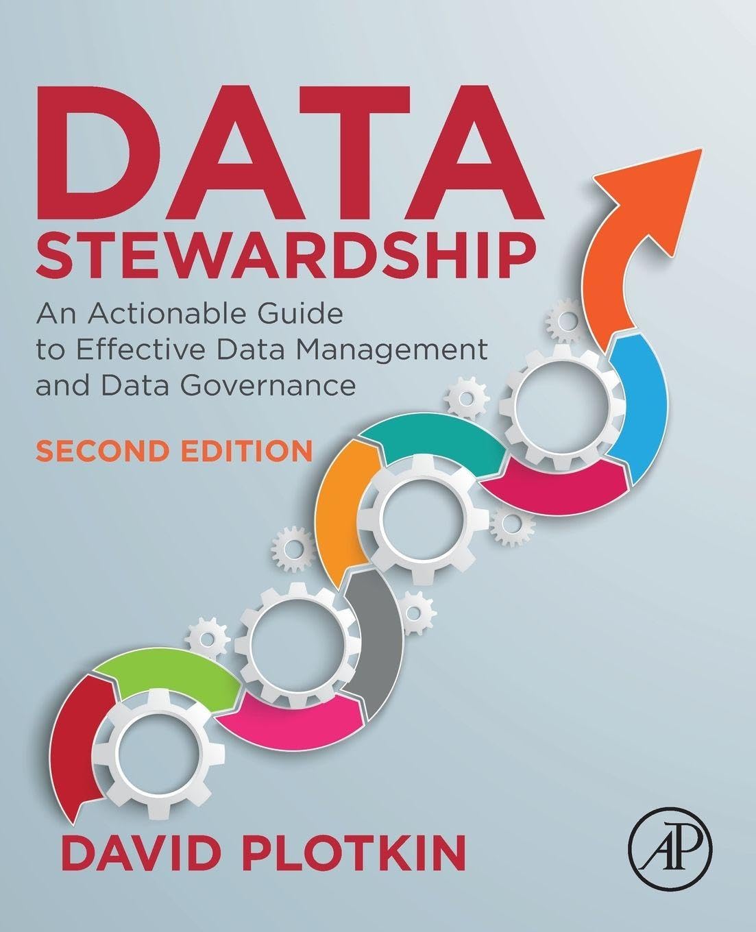 Data Stewardship by David Plotkin - 9780128221327
