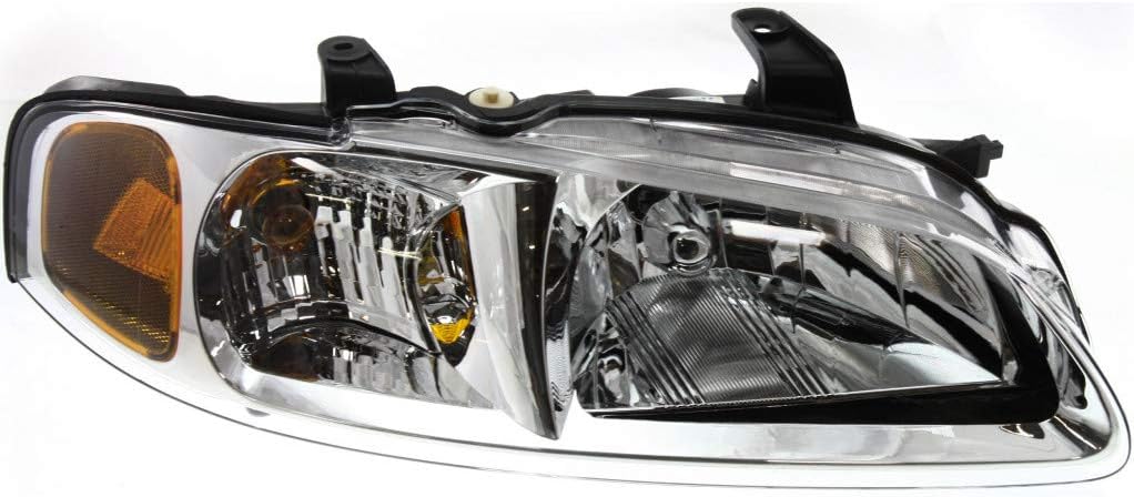For Nissan Sentra Headlight 2002 2003 Driver Side CA/GXE/XE/Limited For NI2502149 | 26010-4Z625, 26060-4Z625