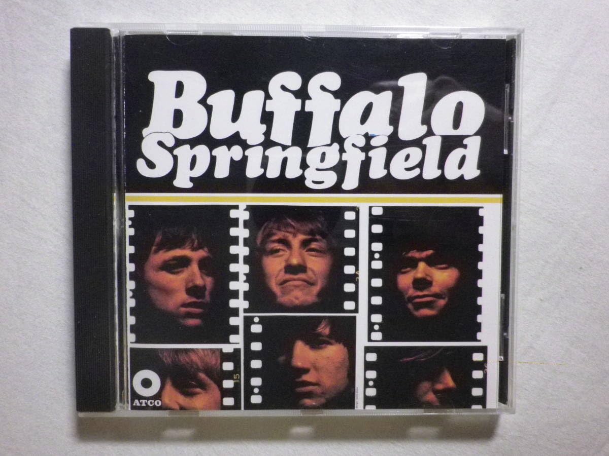 Amazon.co.jp: 『Buffalo Springfield/Buffalo Springfield(1966