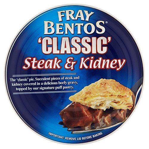 Fray Bentos Steak & Kidney Pie (213g) - Pack of 2