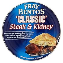Fray Bentos Steak & Kidney Pie 213g - Pack of 2