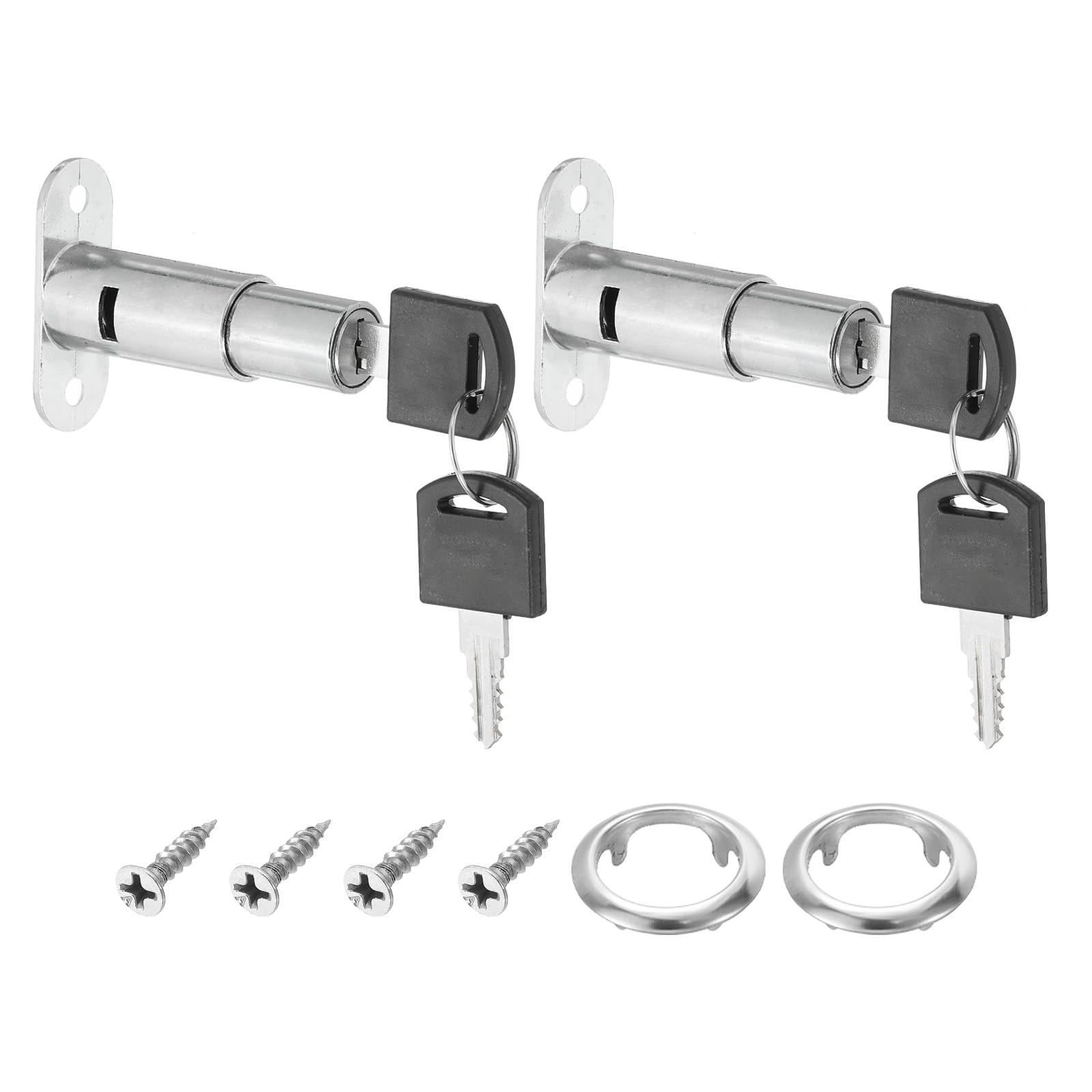 PATIKIL Push Plunger Lock