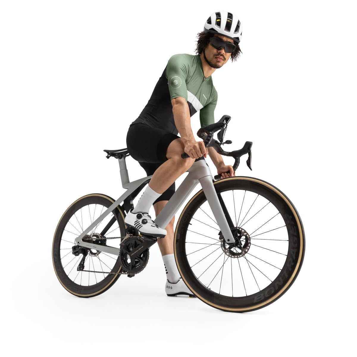 SIROKO Magliette da Ciclismo M3