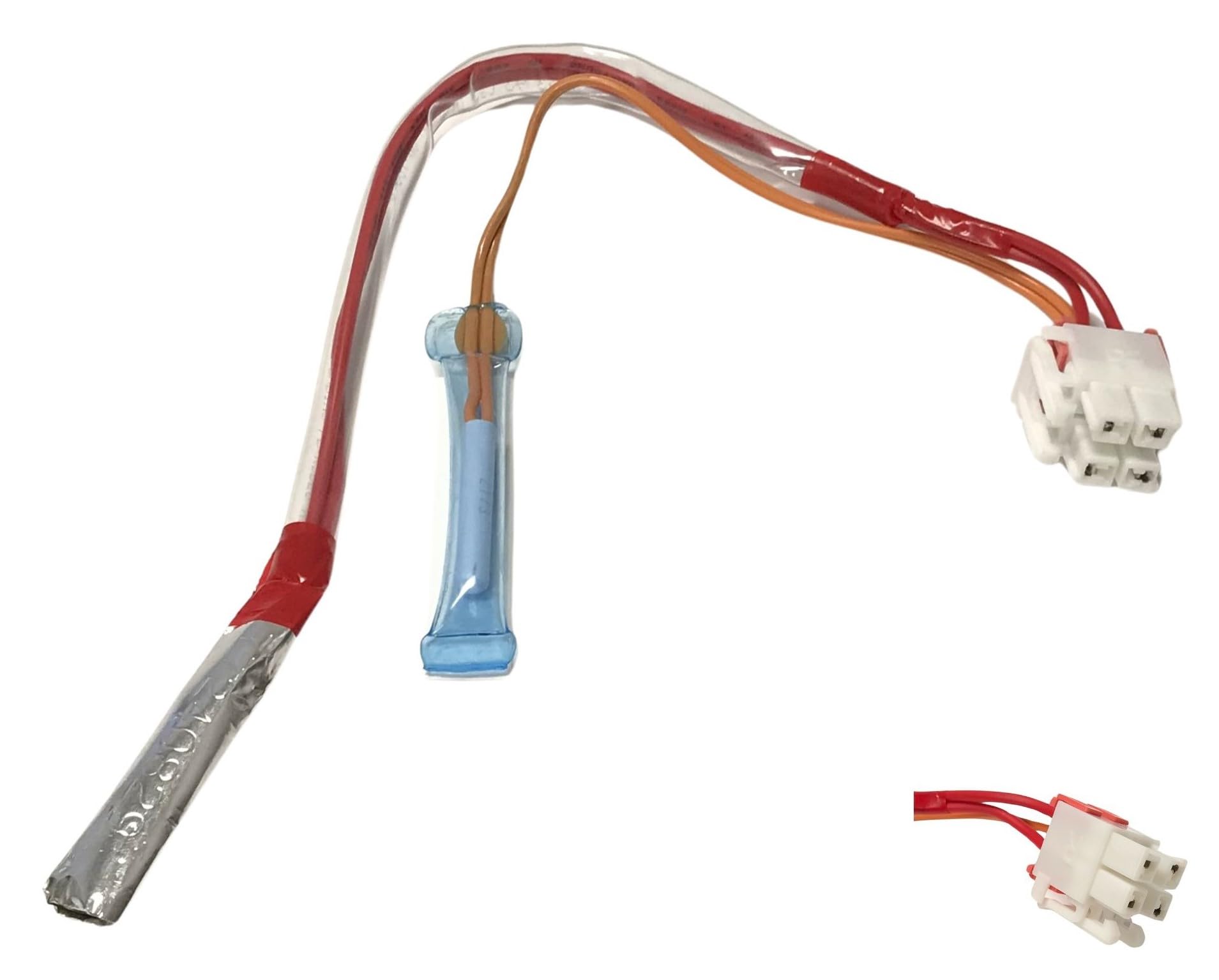 Refrigerator Section Controller Assembly Compatible with LG Model Numbers LFXS29766S, LFXS30726B, LFXS30726M, LFXS30726S