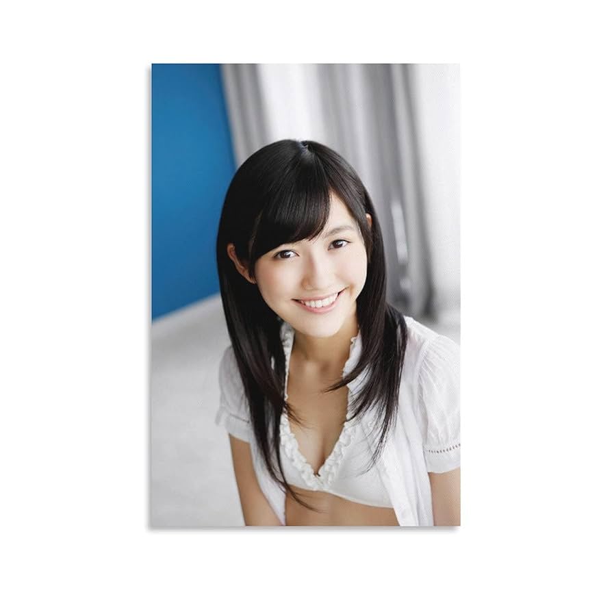 渡辺麻友 壁写真 レプリカ10枚セット