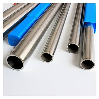 パイプ，天然材質， 085732 アルミ丸パイプ 生地材 トレード 外径140mm長さ4000mm 1