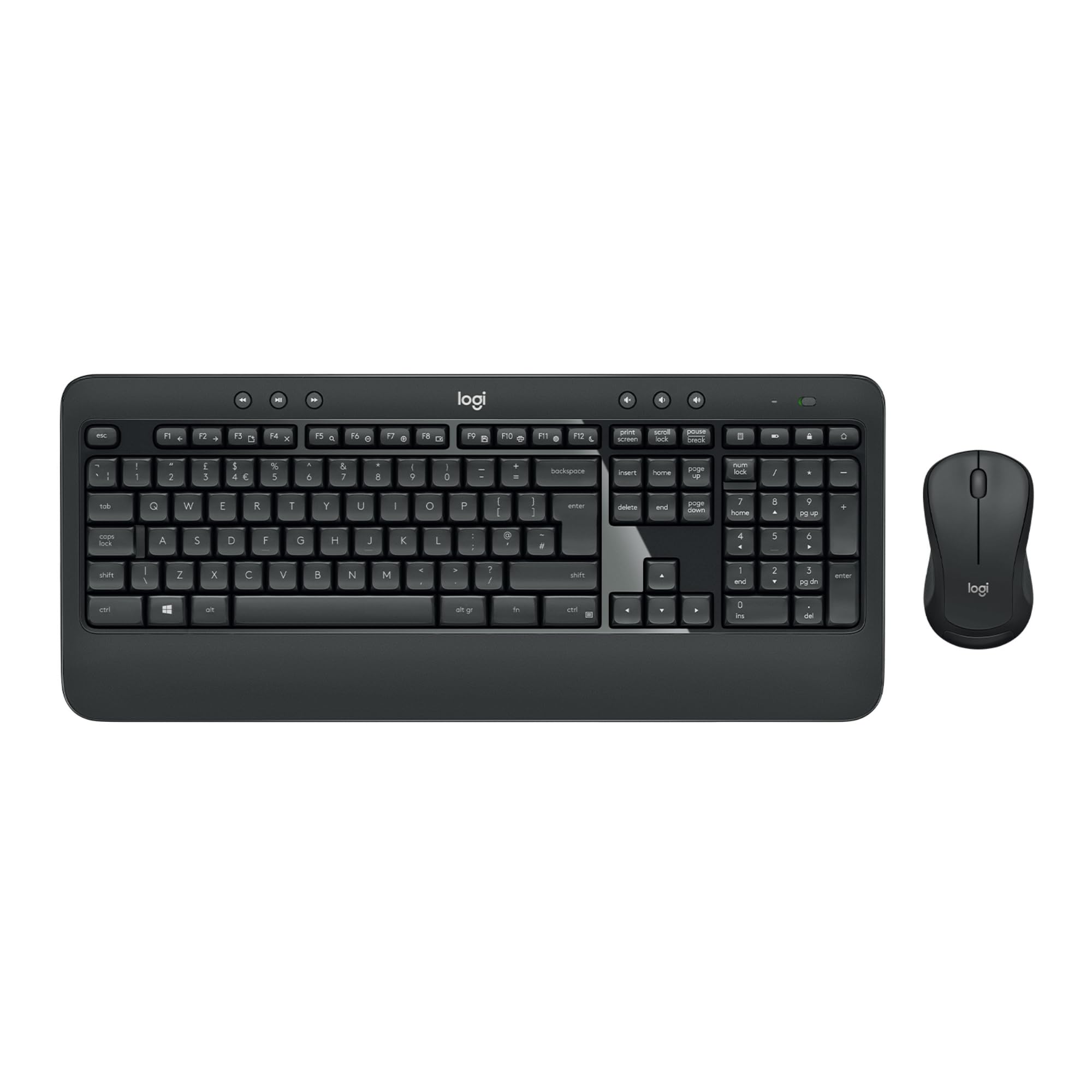Logitech MK540 avancé clavier et souris sans fil COMBO - CH ‎QWERTZ