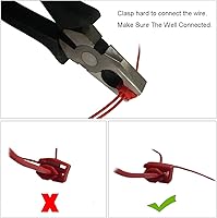 Vista 3 de iBrightstar resistencias de carga 50W 6ohm, para corregir el código de error de la señal de giro intermitente de la bombilla LED súper rápido