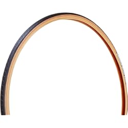 Michelin Dynamic Classic - Cubierta de Bicicleta, Color translúcida/Negro