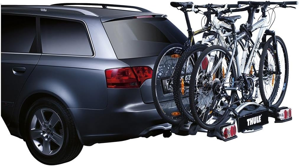 Thule 922020 New Euroway G2, 3 Bike, 13 Pin, 2014