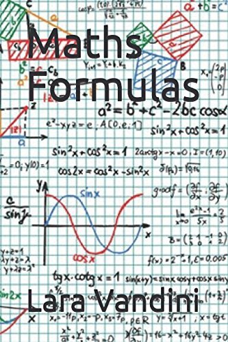 Preisvergleich Produktbild Maths Formulas