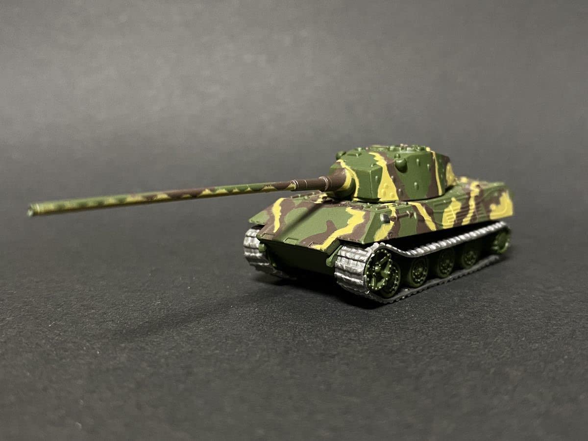 Amazon | PP 1/144 E-75 3色塗装 WW2 ドイツ試作重戦車【同梱可能