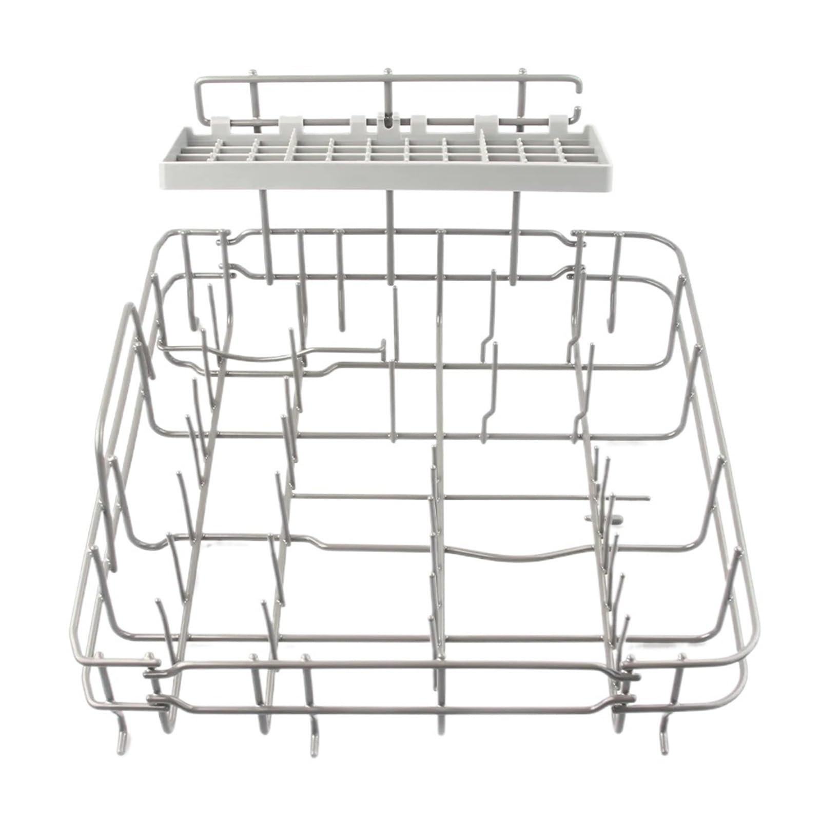 Compatible con cesta de almacenamiento de vajilla for lavavajillas | Compatible con HMX-TDJ03, AE-TDQR03, TDQR01, CM-XWJ02, DW-01, KPS-XWJ01.
