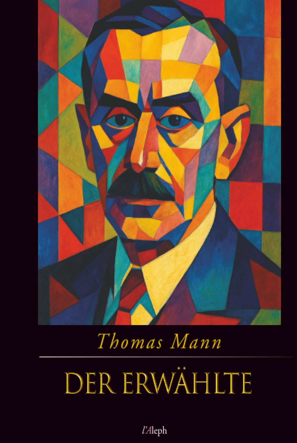 Der Erwählte (Jubiläumsausgabe zum 70. Gedenken an Thomas Mann)