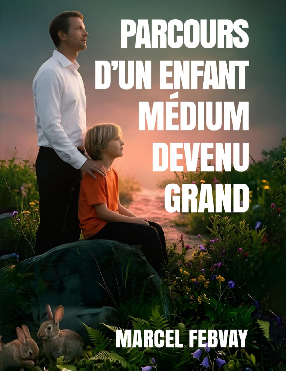 Parcours d’un Enfant Médium Devenu Grand