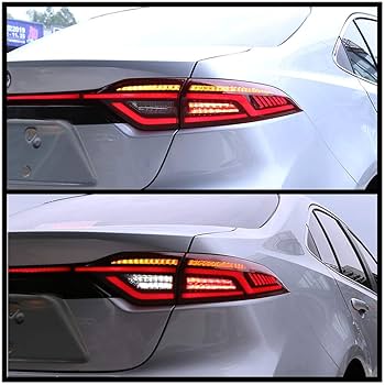 Amazon | Ininuity time LED テールライト & テールゲートライト