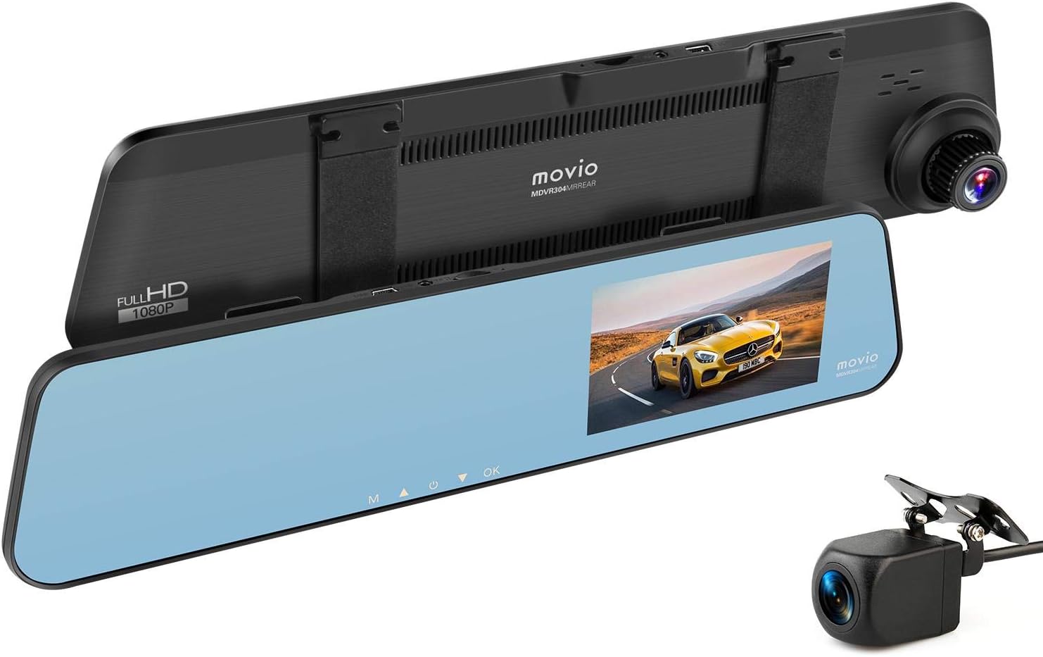 Movio ドライブレコーダー