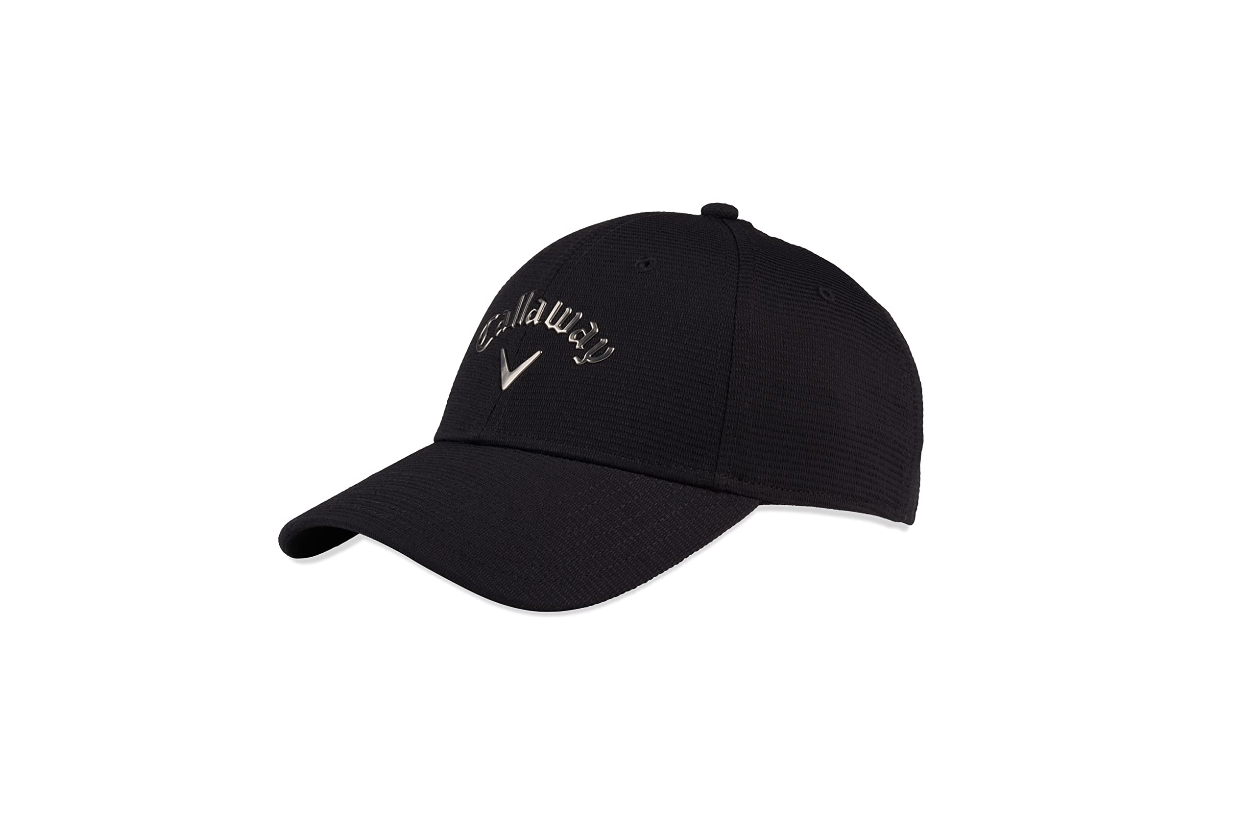 Callaway Golf Liquid Metal Women's Golf Cap, Black