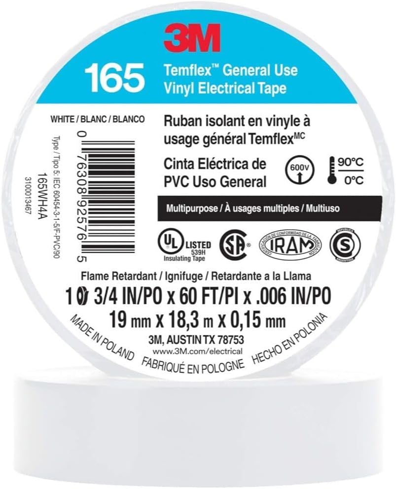 Economy Vinyl Electrical Tape