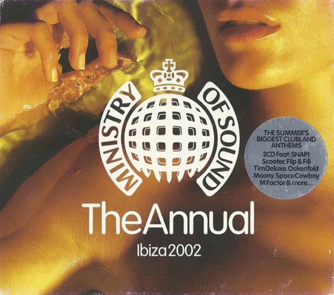 Vv.Aa.-Annual Ibiza 2002