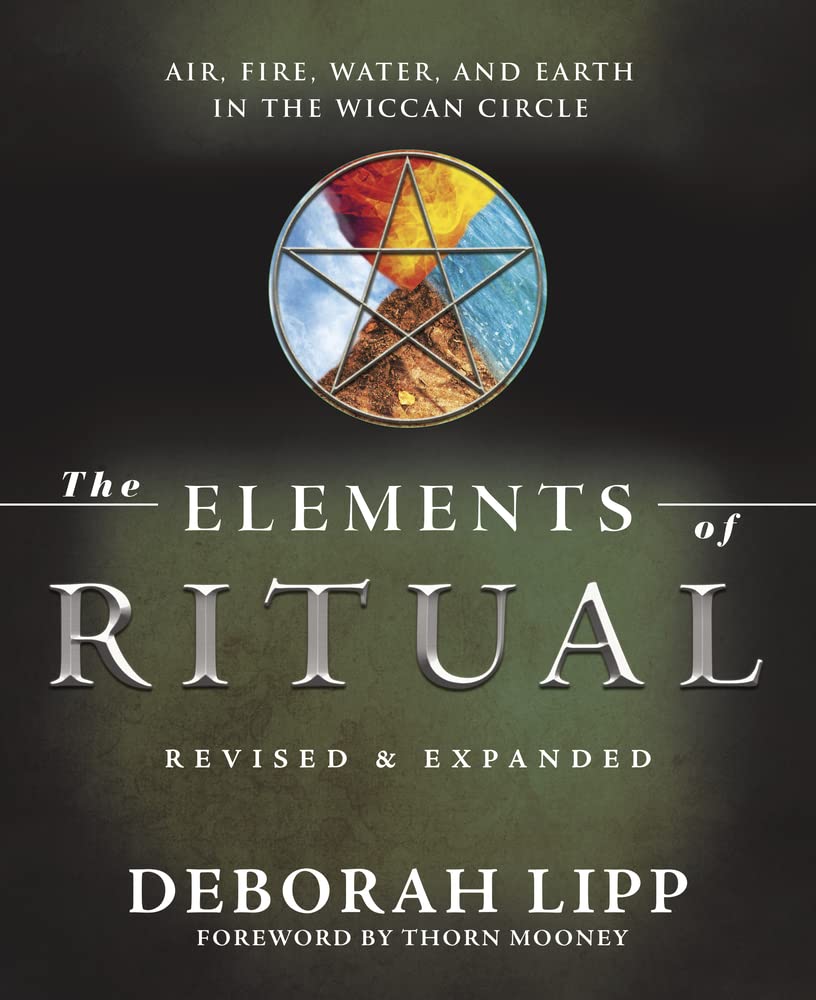 The Elements of Ritual: Air, Fire, Water, and Earth in the Wiccan Circle